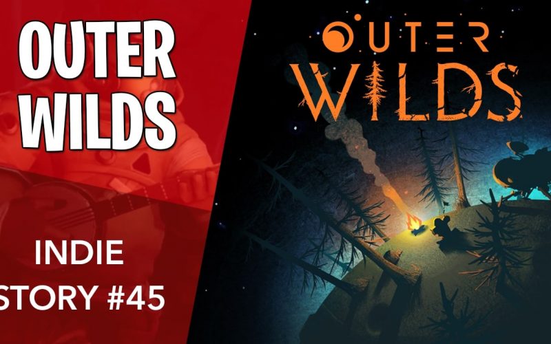 Indie Story #45 : Outer Wilds, un ovni rare et surprenant