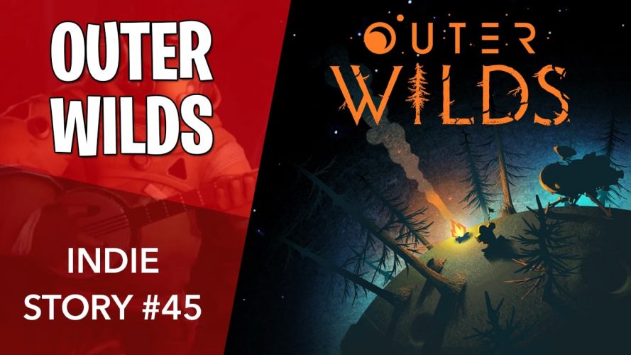 Image d\'illustration pour l\'article : Indie Story #45 : Outer Wilds, un ovni rare et surprenant