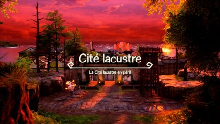 Image d'illustration pour l'article : Cité lacustre - Monkey King Hero is Back