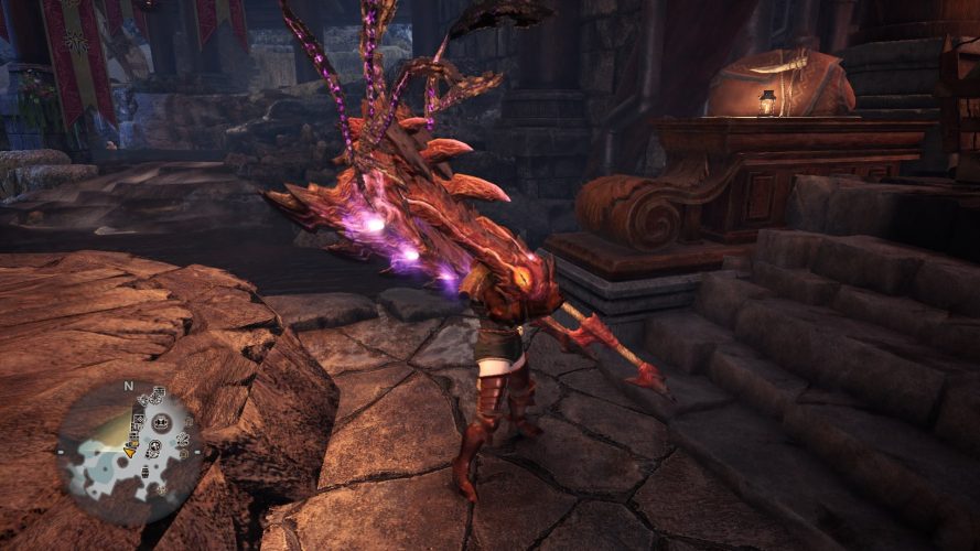 Image d\'illustration pour l\'article : Monster Hunter World Iceborne : Guide armes éveillées (Safi’Jiiva)