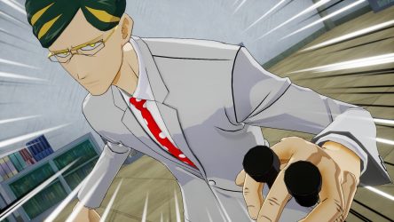 Image d'illustration pour l'article : My Hero One's Justice 2 montre ses nouveaux personnages en vidéo