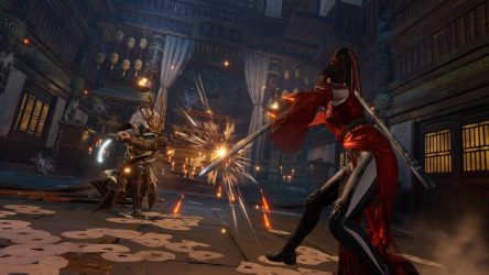 Image d'illustration pour l'article : Naraka: Bladepoint : Le jeu de combat multijoueur annoncé en vidéo sur PC