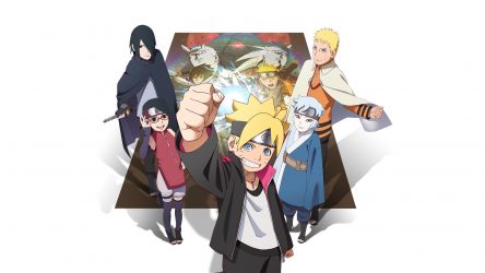 Image d'illustration pour l'article : Date et trailer pour Naruto Shippuden: Ultimate Ninja Storm 4 Road to Boruto sur Switch