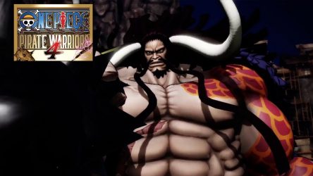 Image d'illustration pour l'article : One Piece Pirate Warriors 4 dévoile Kaido et Big Mom en action