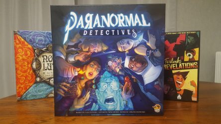 Image d'illustration pour l'article : Paranormal Detectives - Enquêtes fantomatiques