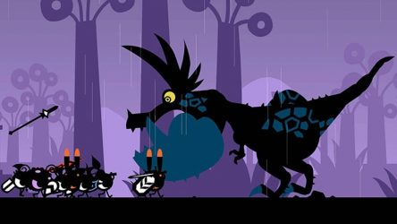 Image d'illustration pour l'article : Deux ans après son annonce, Patapon 2 Remastered refait surface