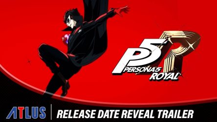 Image d'illustration pour l'article : Persona 5 Royal : la date et la collector européenne