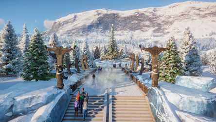 Image d'illustration pour l'article : Planet Zoo présente son pack Arctique pour cette fin d'année