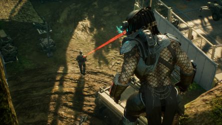 Image d'illustration pour l'article : Predator: Hunting Grounds y va de son trailer avec une date