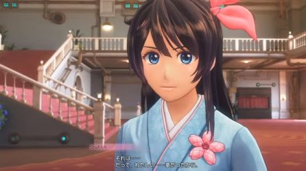 Image d'illustration pour l'article : Sakura Wars : L'édition physique est en précommande