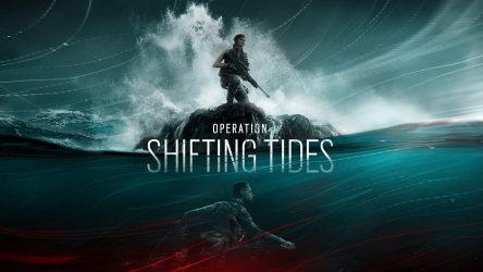 Image d'illustration pour l'article : Rainbow Six Siege : Opération Shifting Tides se déploie sur toutes plateformes dans la journée