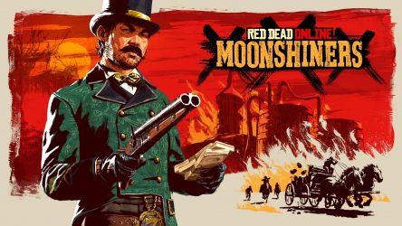 Image d'illustration pour l'article : Red Dead Online : nouvelle mise à jour 