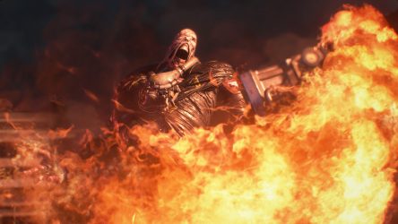Image d'illustration pour l'article : Resident Evil 3 Remake s'illustre une nouvelle fois en vidéo