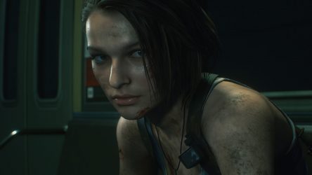 Image d'illustration pour l'article : Un second trailer pour Resident Evil 3 Remake