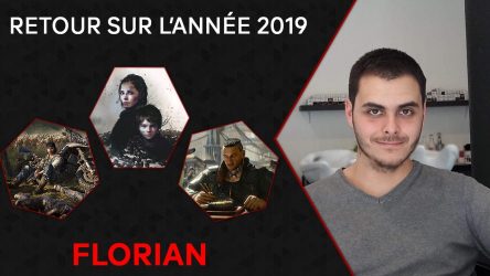 Image d'illustration pour l'article : Nos ressentis sur l'année 2019 : l'avis de Florian