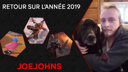 Image d'illustration pour l'article : Nos ressentis sur l’année 2019 : l’avis de JoeJohns