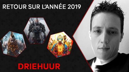 Image d'illustration pour l'article : Nos ressentis sur l’année 2019 : l’avis de Driehuur