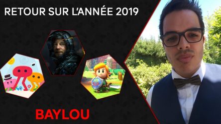 Image d'illustration pour l'article : Nos ressentis sur l’année 2019 : l’avis de Baylou