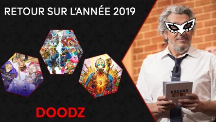 Image d'illustration pour l'article : Nos ressentis sur l'année 2019 : Doodz