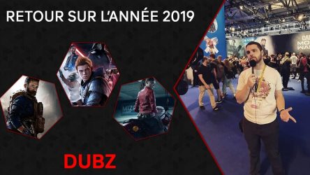 Image d'illustration pour l'article : Nos ressentis sur l'année 2019 : l'avis de DubZ