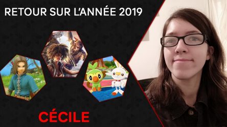 Image d'illustration pour l'article : Nos ressentis sur l'année 2019 : l'avis de Cécile