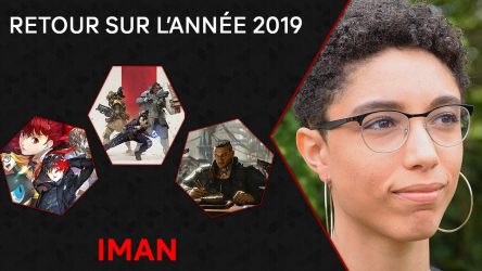 Image d'illustration pour l'article : Nos ressentis sur l'année 2019 : l'avis d'Iman