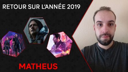 Image d'illustration pour l'article : Nos ressentis sur l'année 2019 : L'avis de Matheus