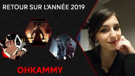 Image d'illustration pour l'article : Nos ressentis sur l'année 2019 : l'avis d'Ohkammy