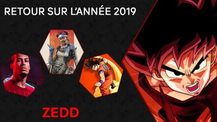 Image d'illustration pour l'article : Nos ressentis sur l'année 2019 : l'avis de Zedd