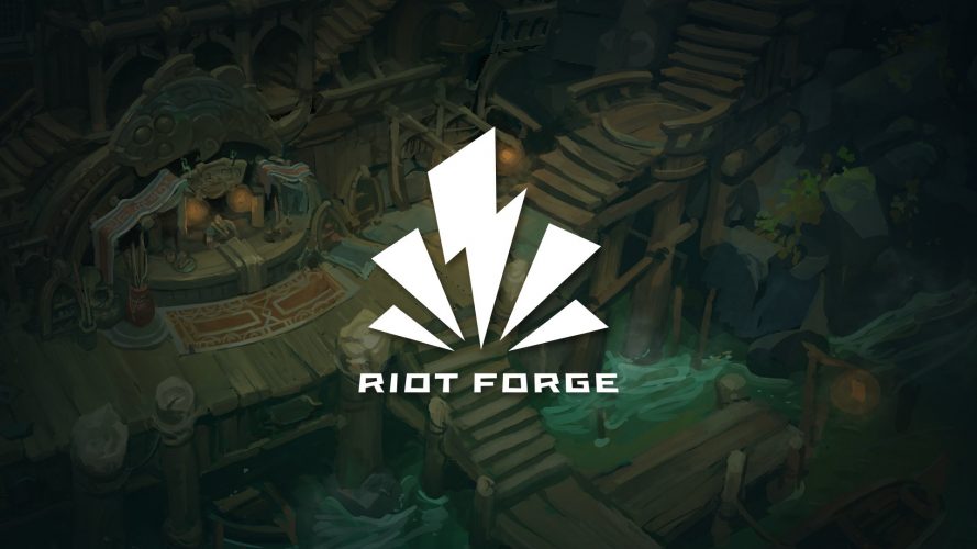 Riot forge
