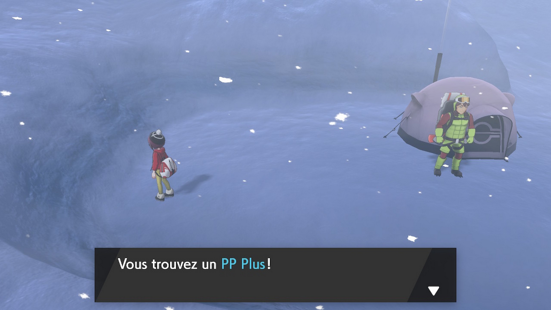 Pokémon épée bouclier soluce route 10 pp plus