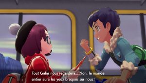 Image d'illustration pour l'article : La route 10 – Pokémon Epée / Bouclier