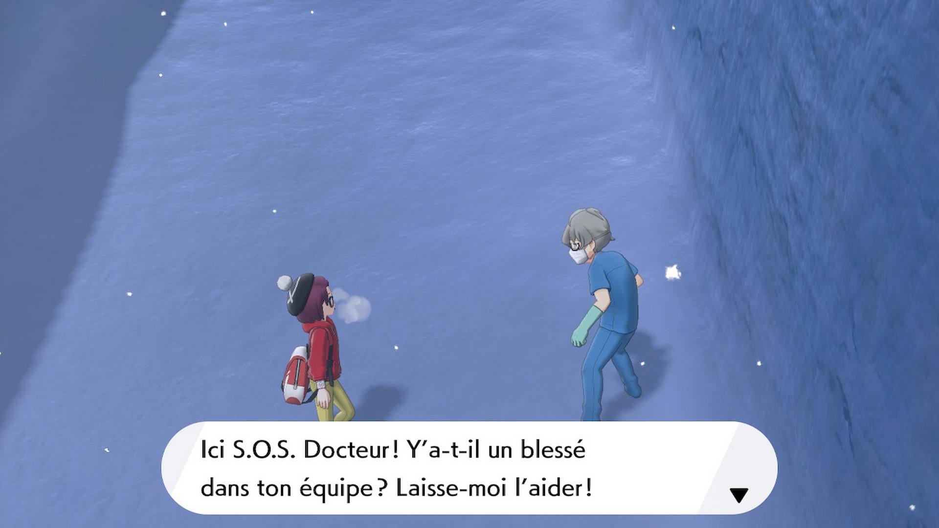 Pokémon épée bouclier soluce route 10 dresseur