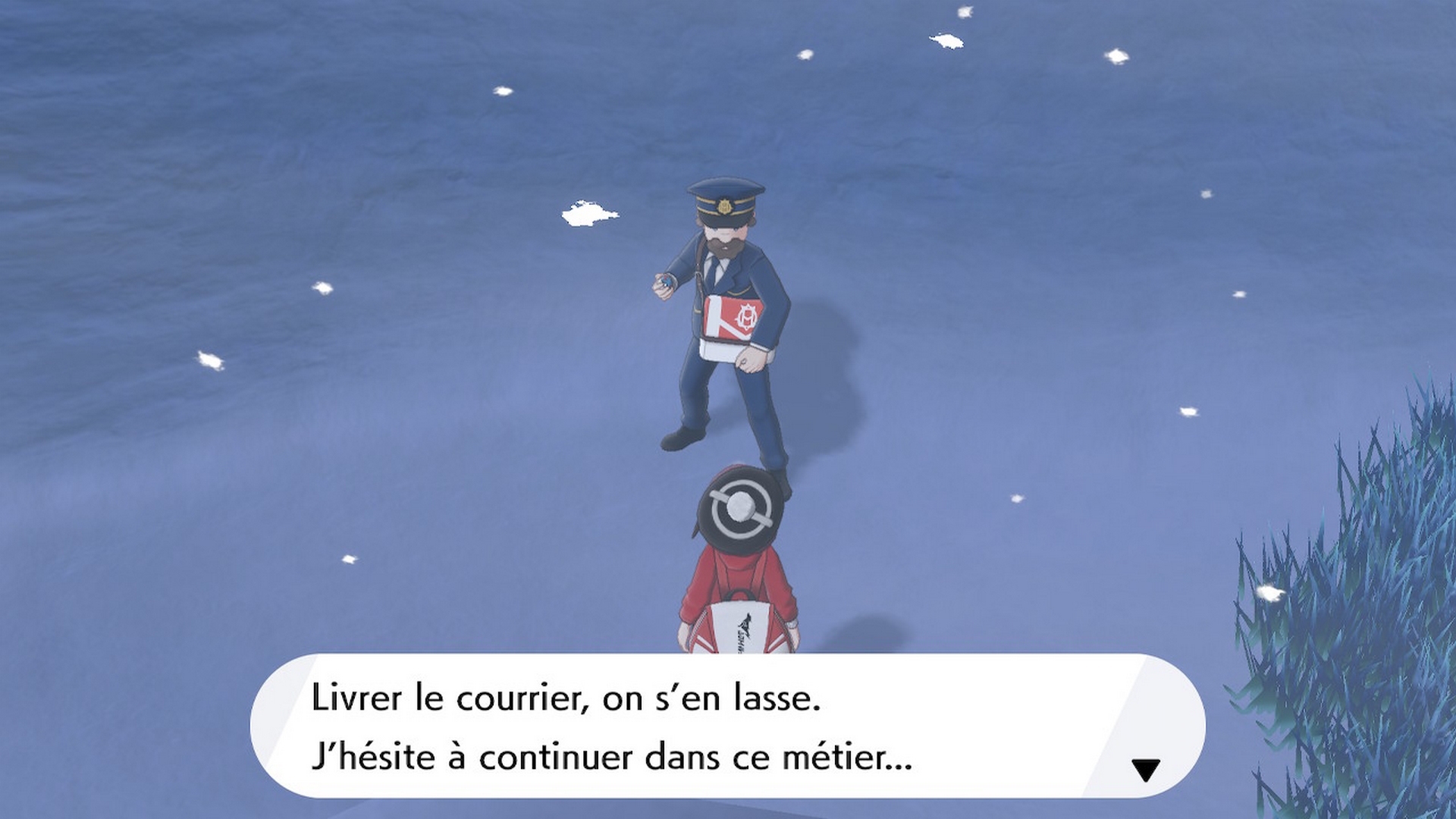 Pokémon épée bouclier soluce route 10 dresseur