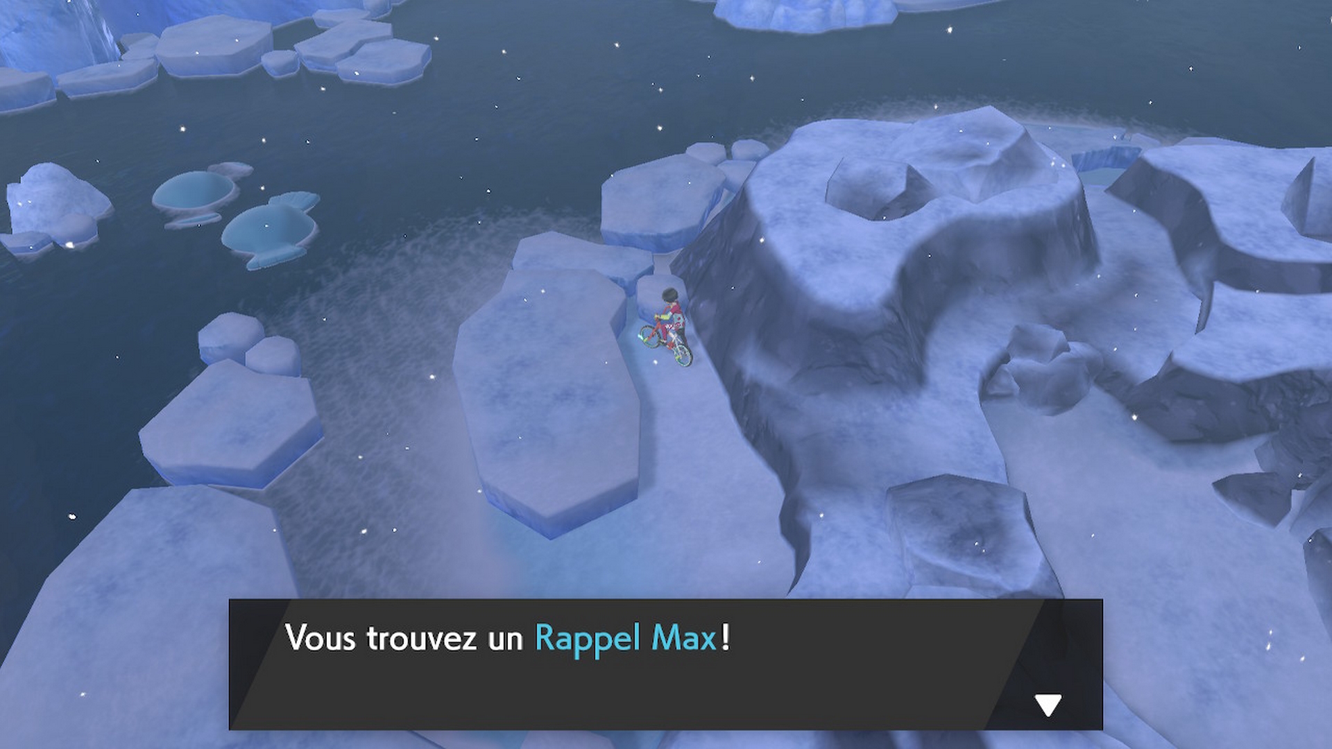 Pokémon épée bouclier baie de ludester rappel max