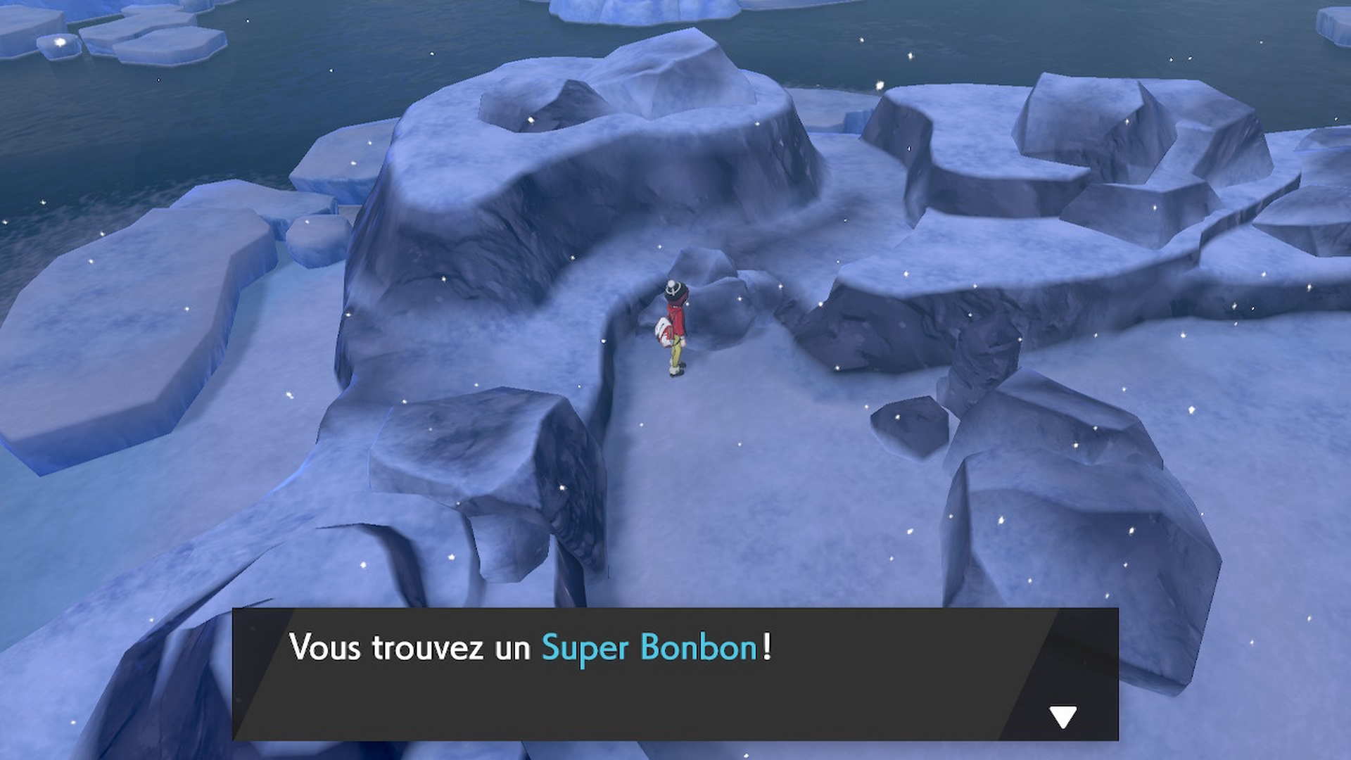 Pokémon épée bouclier baie de ludester super bonbon