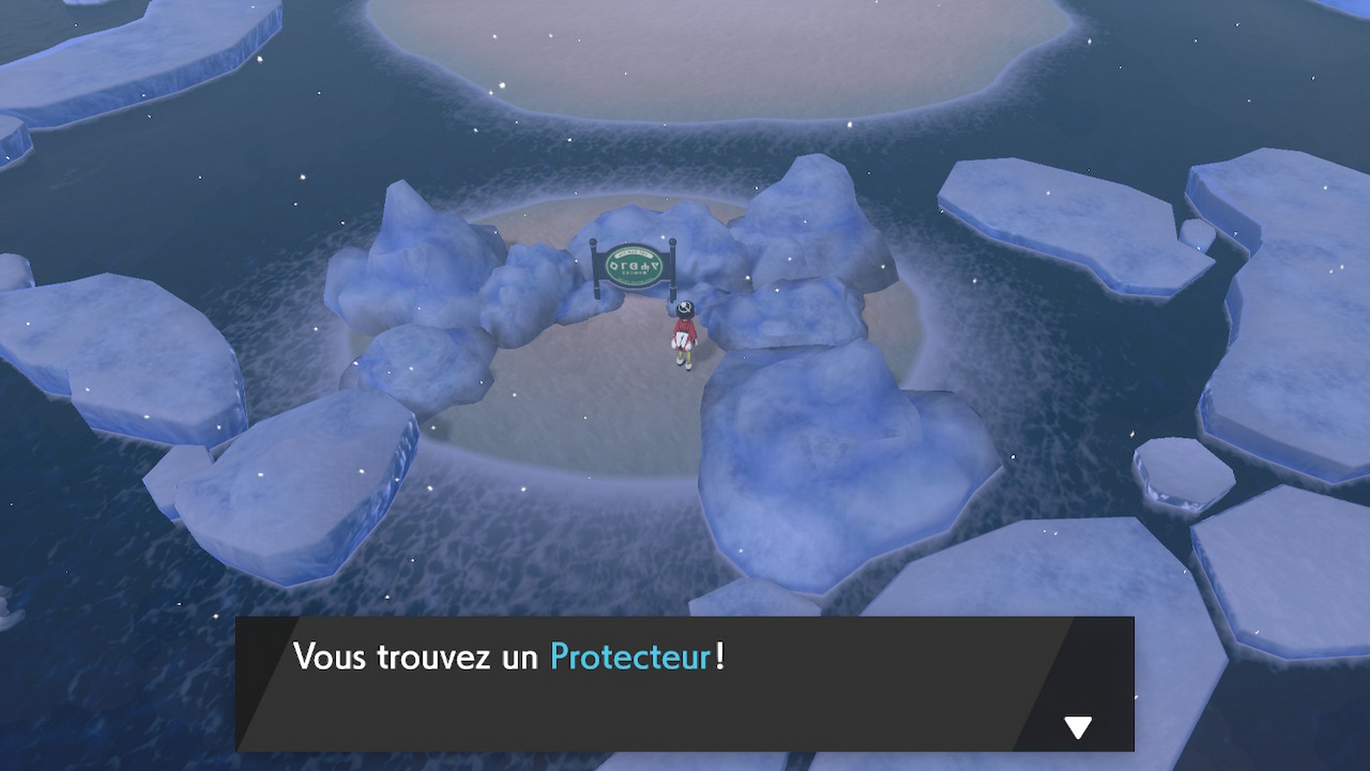Pokémon épée bouclier baie de ludester protecteur