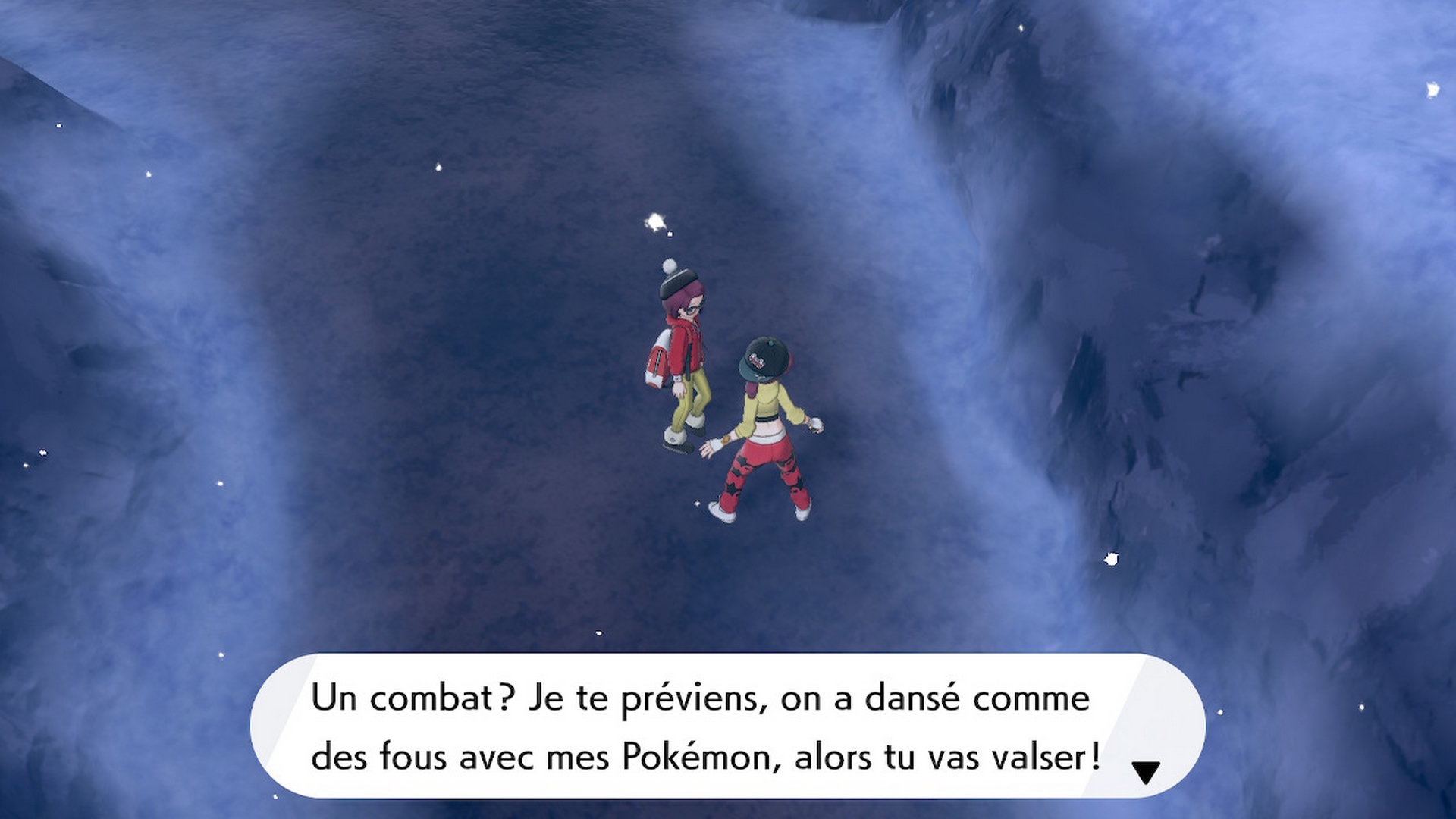 Pokémon épée bouclier baie de ludester dresseur