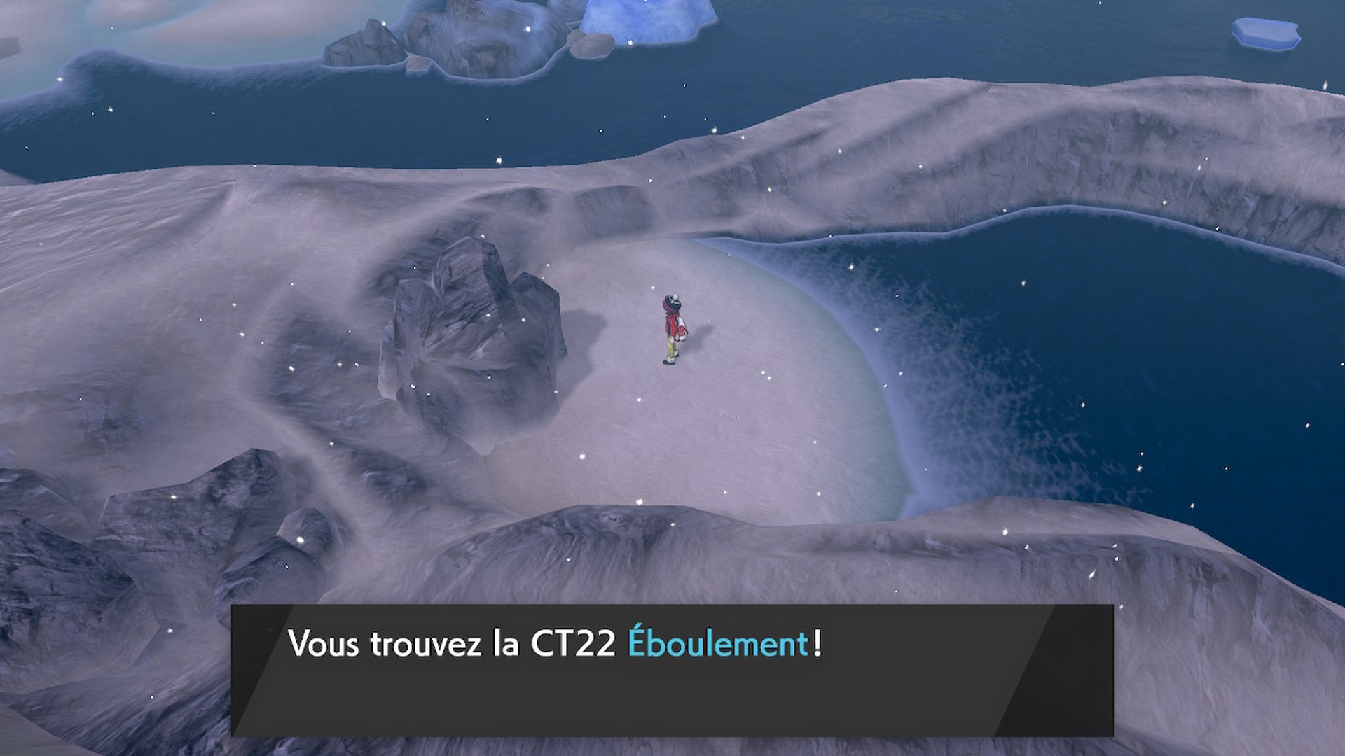 Pokémon épée bouclier baie de ludester eboulement