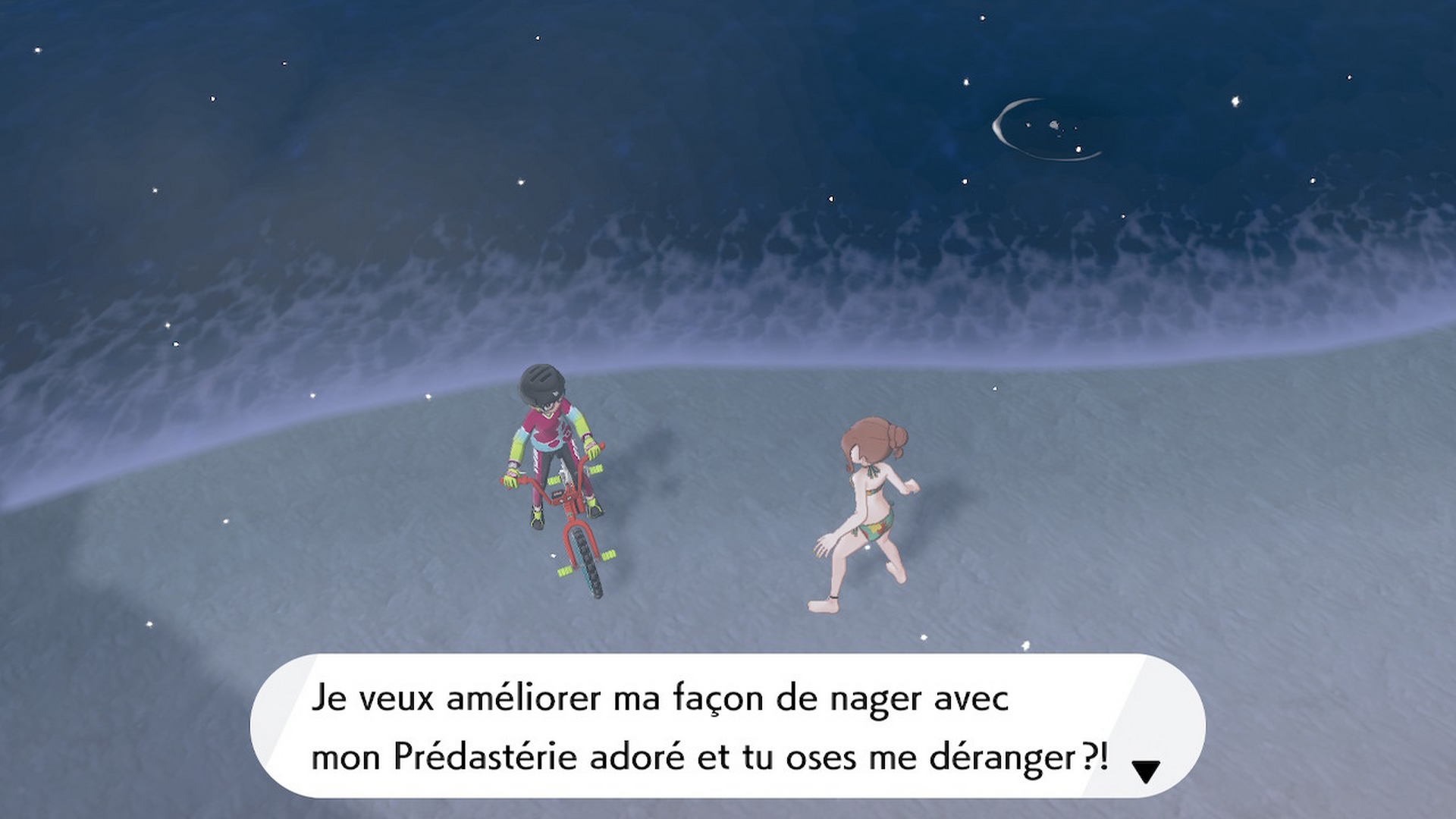 Pokémon épée bouclier baie de ludester dresseur