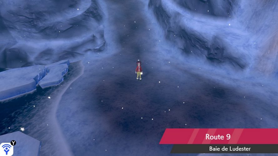 pokémon épée bouclier baie de ludester