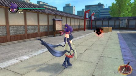 Image d'illustration pour l'article : Trouver tous les shinobis cachés - Senran Kagura Burst Re:Newal