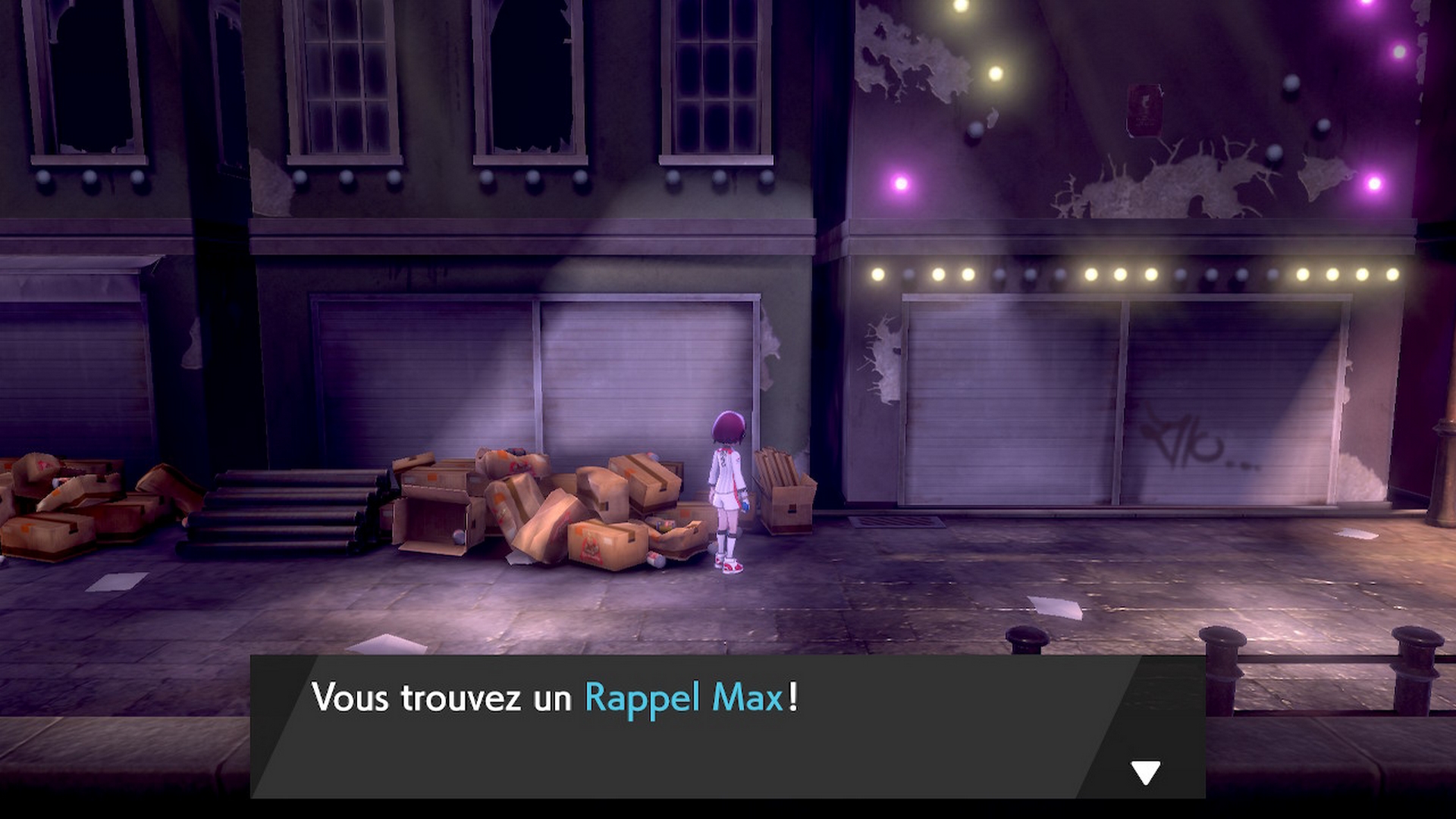 Pokémon épée bouclier soluce smashings rappel max