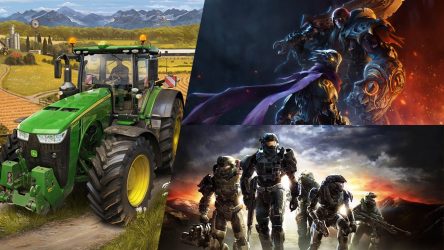 Image d'illustration pour l'article : Calendrier des sorties jeux vidéo décembre 2019