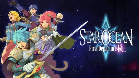 Image d'illustration pour l'article : Star Ocean: First Departure R est disponible, le trailer de lancement