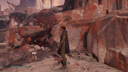 Image d'illustration pour l'article : Dathomir : Tous les Scans - Star Wars Jedi Fallen Order
