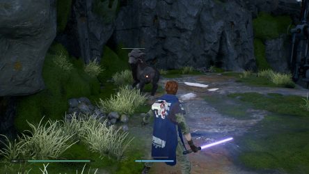 Image d'illustration pour l'article : Comment rendre son coup de pied à un Phillak - Star Wars Jedi Fallen Order
