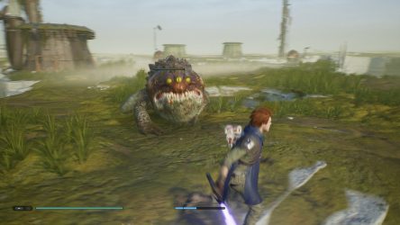 Image d'illustration pour l'article : Comment trancher la langue d'un oggdo - Star Wars Jedi Fallen Order