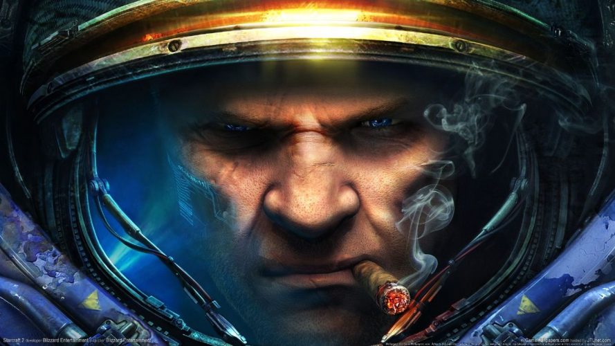 Starcraft: Scavengers - Univers