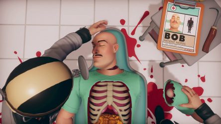 Image d'illustration pour l'article : Surgeon Simulator 2 fera son entrée sur l'Epic Games Store en 2020